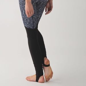 Lululemon Wunder Under Stirrup Leggings